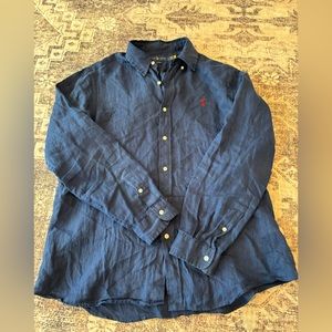 Ralph Lauren button down